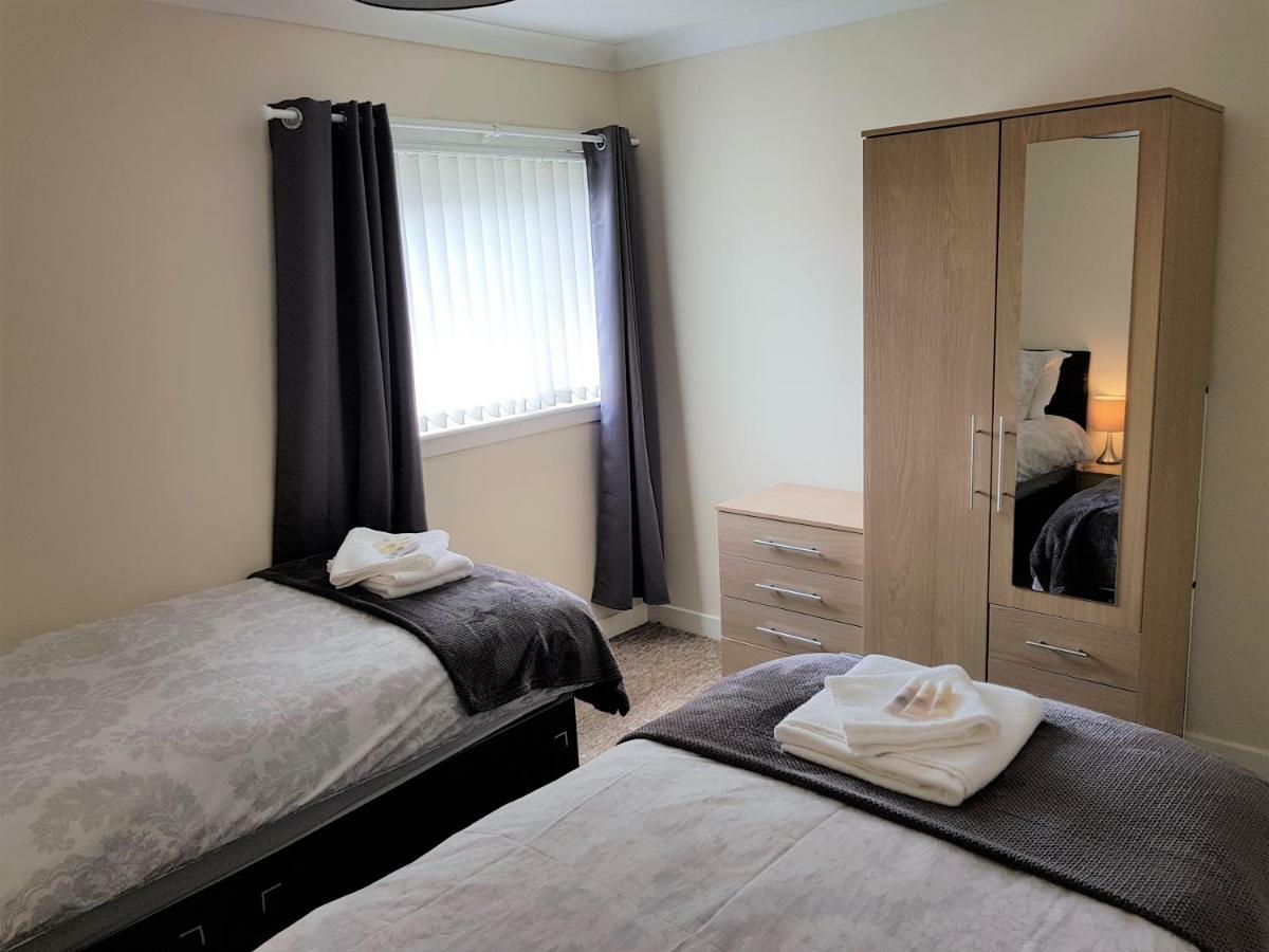 Workforce Property Kirk of Shotts Exteriér fotografie